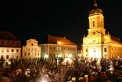 Zum Weihnachtsmarkt