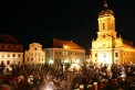 Zum Weihnachtsmarkt