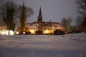 Zum Weihnachtsmarkt