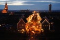 Zum Weihnachtsmarkt