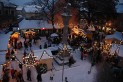 Zum Weihnachtsmarkt