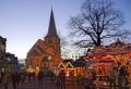 Zum Weihnachtsmarkt