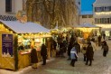 Zum Weihnachtsmarkt