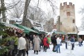 Zum Weihnachtsmarkt